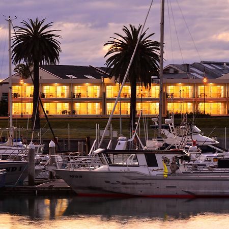 Senator Motor Inn Gisborne Exteriör bild