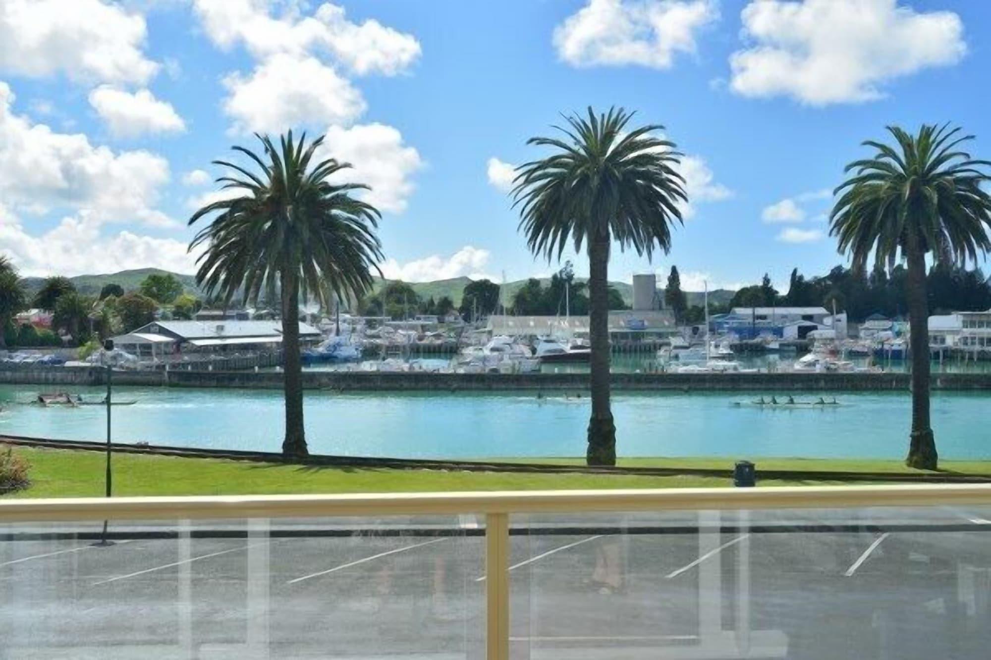Senator Motor Inn Gisborne Exteriör bild