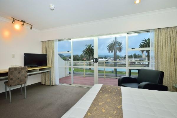 Senator Motor Inn Gisborne Rum bild