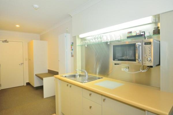 Senator Motor Inn Gisborne Rum bild
