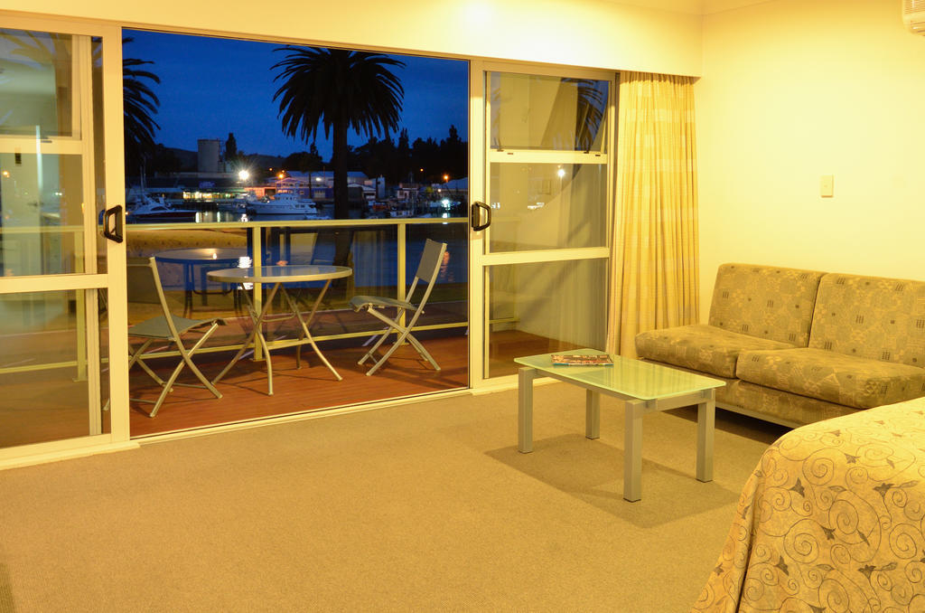 Senator Motor Inn Gisborne Rum bild
