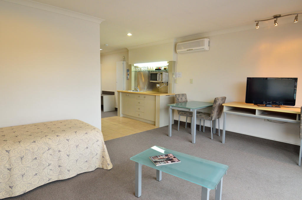 Senator Motor Inn Gisborne Rum bild