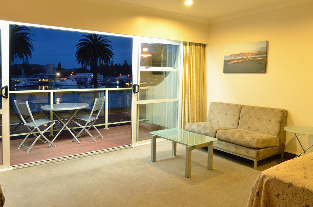 Senator Motor Inn Gisborne Rum bild