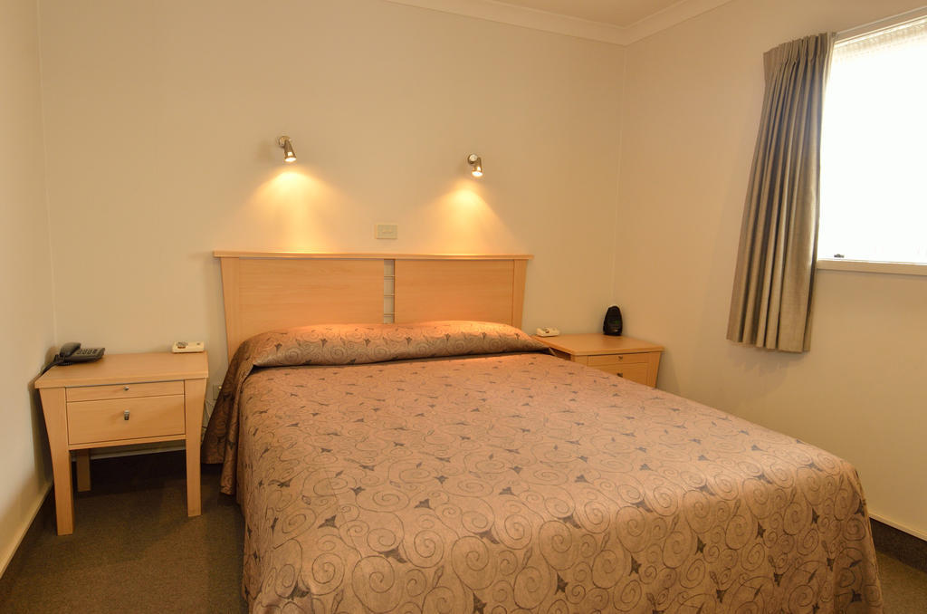 Senator Motor Inn Gisborne Rum bild
