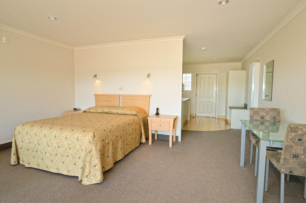 Senator Motor Inn Gisborne Rum bild