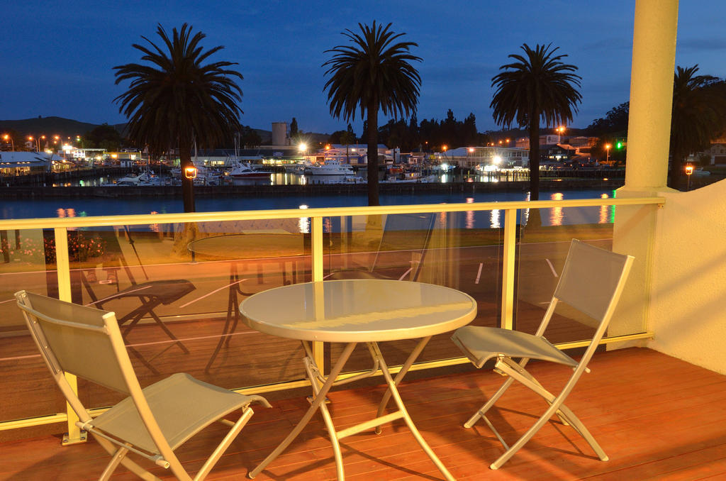 Senator Motor Inn Gisborne Rum bild